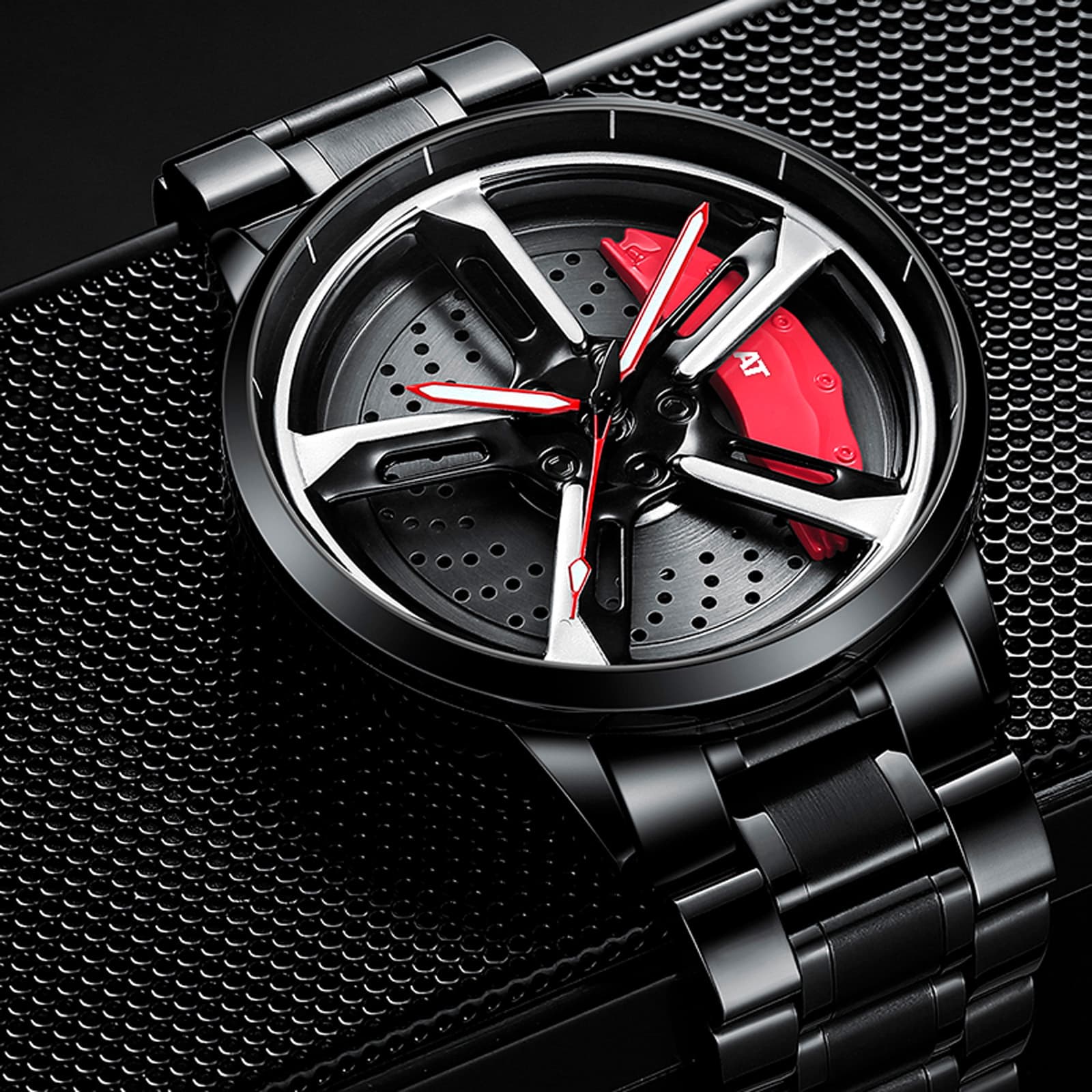 Accelerate Time watch detail